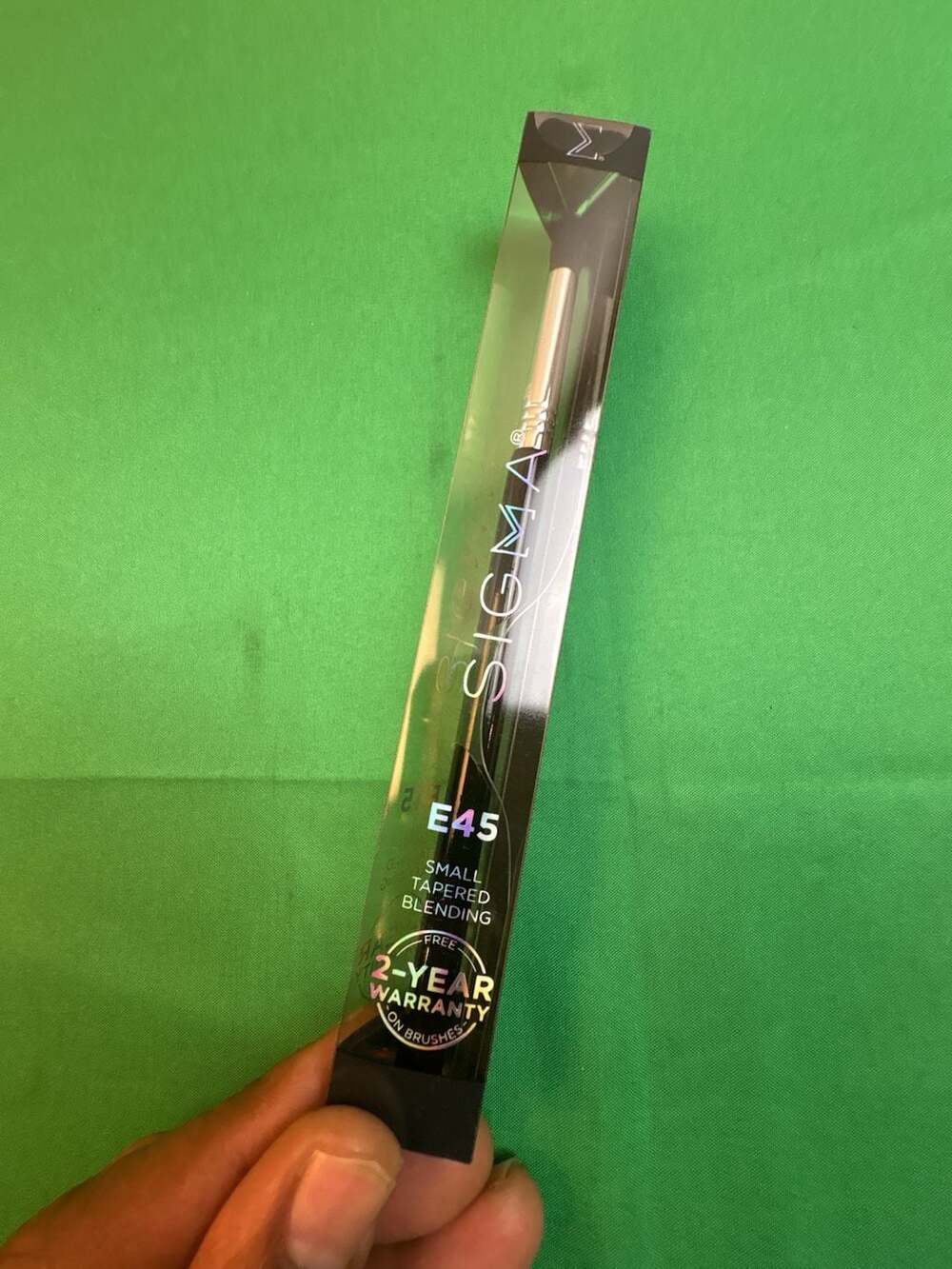 Sigma Beauty E45 Small Tapered Blending Brush
